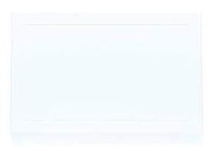 Eastbrook Sherwood Classic 800 Universal End Panel High Gloss White