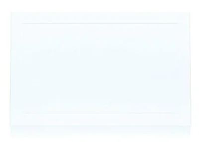 Eastbrook Sherwood Classic 800 Universal End Panel High Gloss White