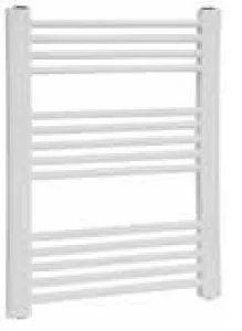 Eastbrook Wendover Straight Multirail 800 X 500 Gloss White