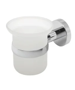 Eastbrook Genoa Tumbler Holder Chrome