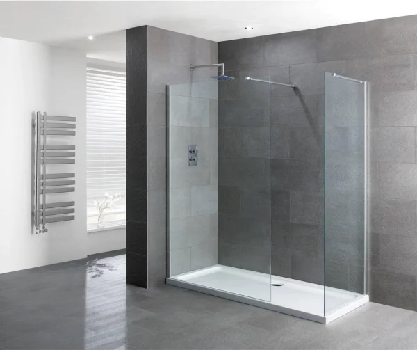 Eastbrook Volente Walkin 1200 Panel Chrome Profiles