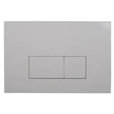 Eastbrook V Series Flush Plate Chrome