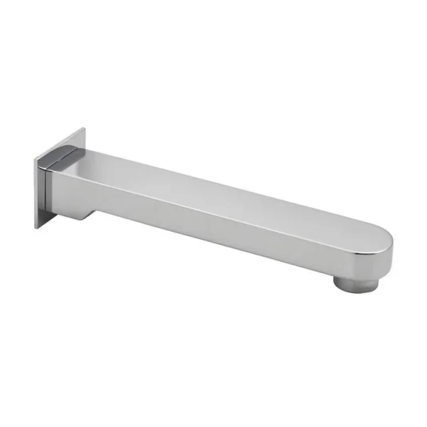 Vado Life Bath Spout Wall Mounted Chrome