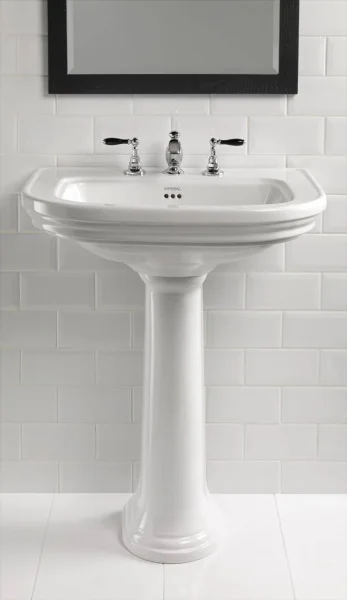 Imperial Carlyon Large Basin 3t 720 White