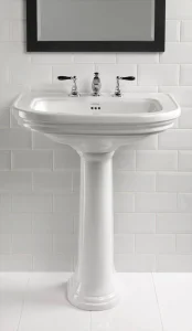 Imperial Carlyon Large Basin 3t 720 White