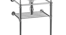 Burlingtonbasin Stand Chrome