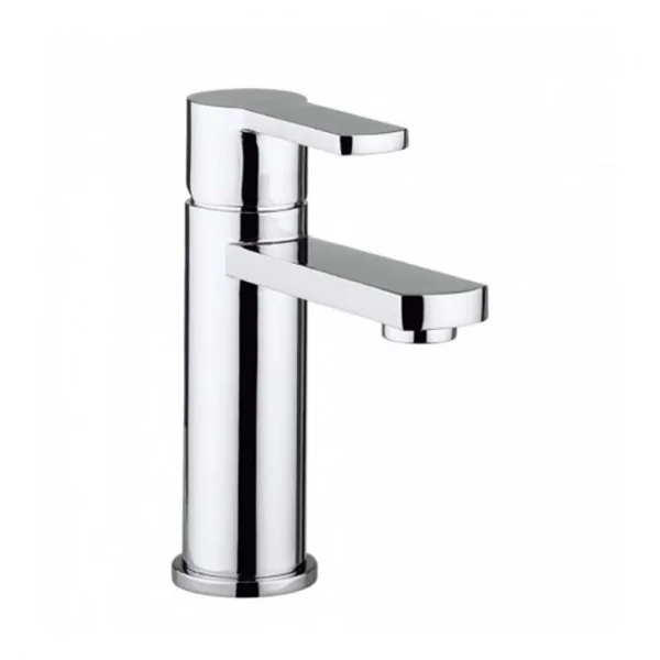 Crosswater Wisp Mini Basin Monobloc Deck Mounted Chrome