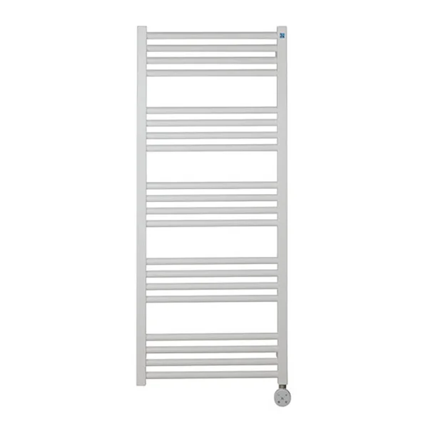 Crosswater Mpro Towel Warmer 480x1140 Electric Matt White