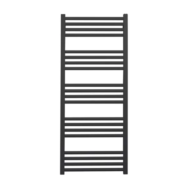 Crosswater Mpro Towel Warmer 480x1140 Matt Black