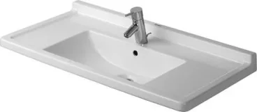 Duravit Furniture Washbasin 85 Cm Starck 3 White