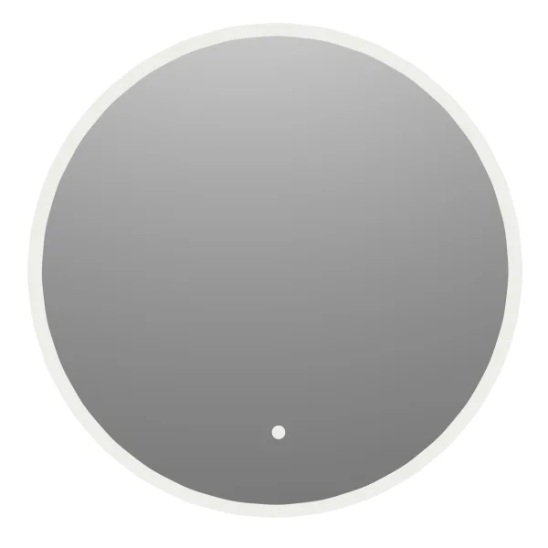 Faeber Glow 800 Round Steam Free LED Mirror