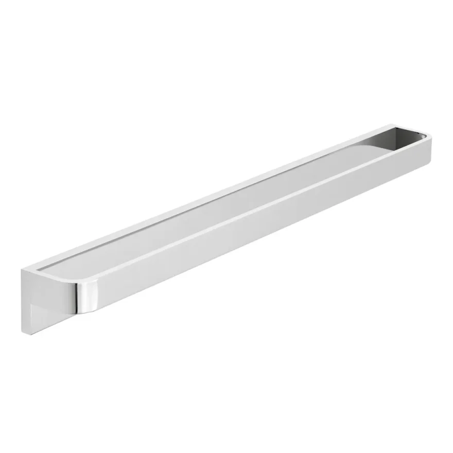 Vado Omika 450mm Towel Rail Chrome product image - Image 1