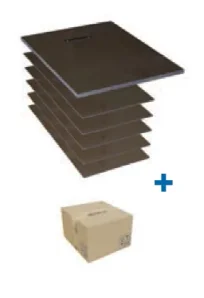 Abacus Elements Linear Level Access Room Install Kit