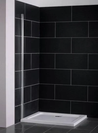 Eastbrook Volente 31mm Extension Profile Chrome product image - Image 1