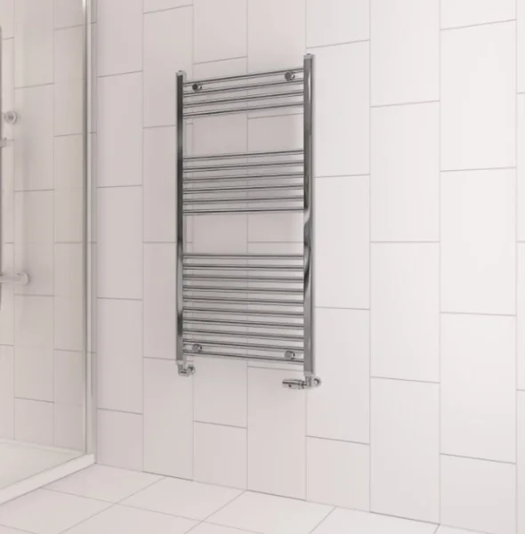 Eastbrook Wingrave 800 X 500 Straight Multirail Chrome