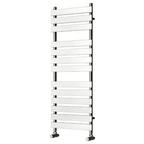 Reina Trento 500 X 950 Chrome Towel Radiator product image - Image 1