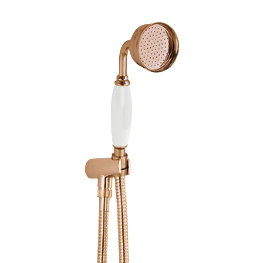 Bc Designs Victrion Wall Mounted Handshower Set Copper product image - Image 1
