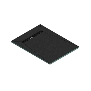 Abacus Elements Level Access Kit Linear 600 Drain 12x9 End