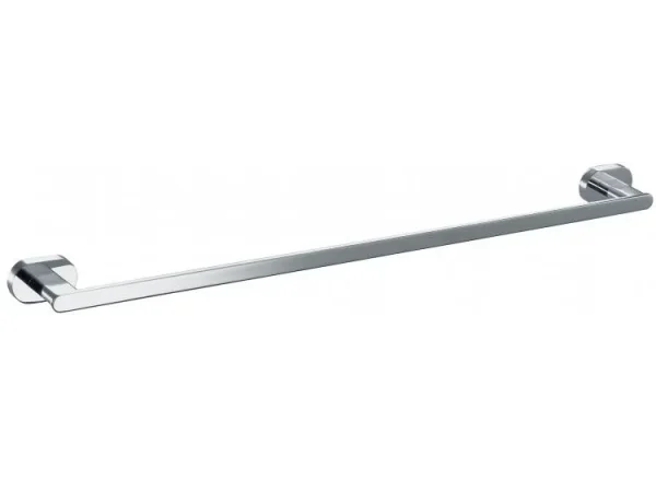 Vado Life Towel Rail 655mm (26'') Chrome product image - Image 1
