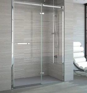 Merlyn 8 Series Frameless Hinge & Inline 900+mm