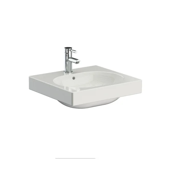 Saneux Austen 62x45cm Washbasin 1th