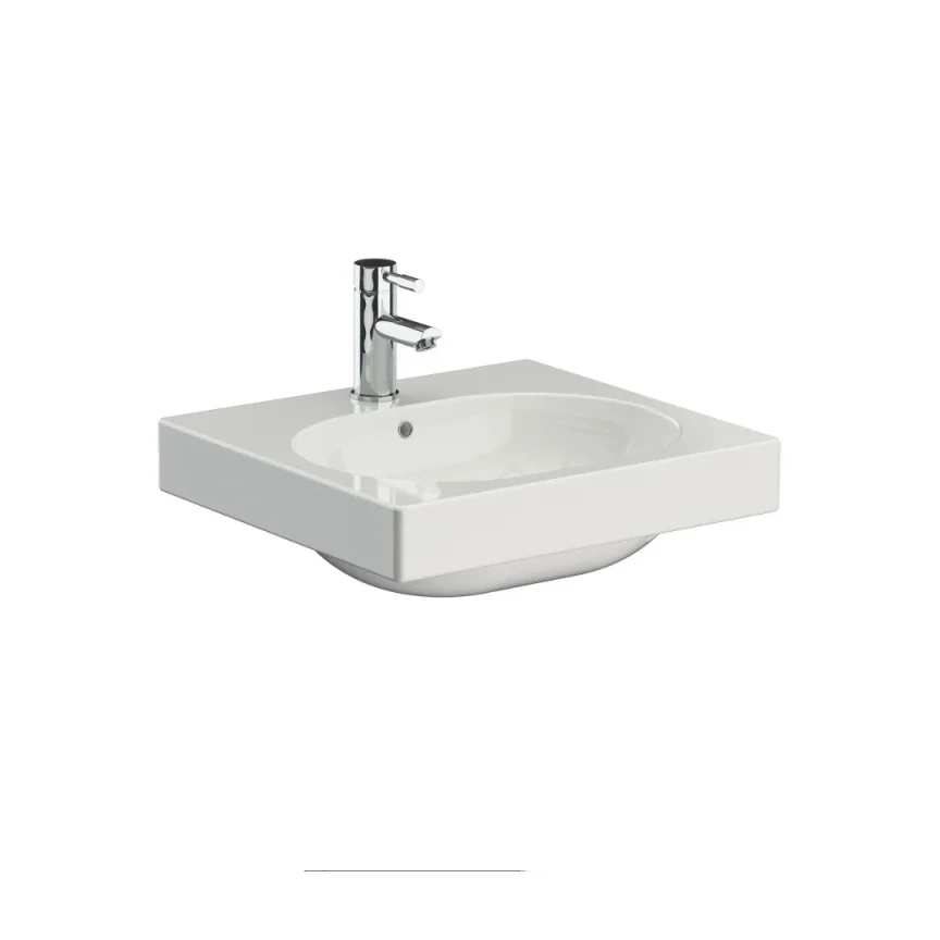 Saneux Austen 62x45cm Washbasin 1th product image - Image 1