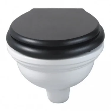 Imperial Carylon Wall-hung Closet White