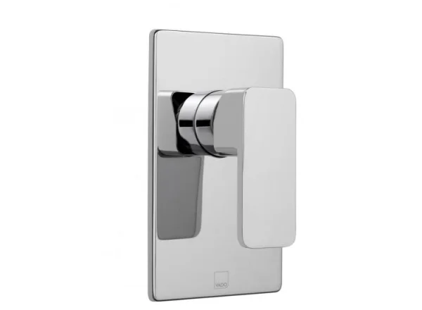 Vado Phase 1 Outlet Single Lever Concealed Manual Valve Chrome