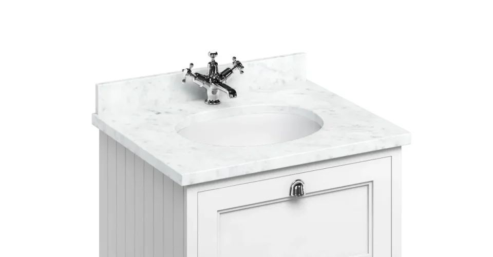 Burlington670 Minerva Carrara product image - Image 1
