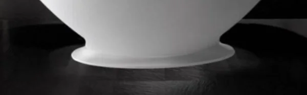 Bc Designs Plinth For Kurv Bath (white Only) White