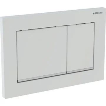 Geberit 115.080.kj.1 Flushplate Omega30 Dual Flush