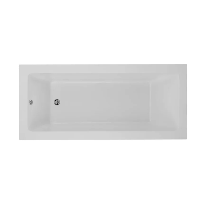 Saneux Stetson 1800x800mm Bath Single Ended & Bath Legs product image - Image 1