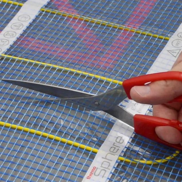 Thermosphere Self Adhesive Mesh 200w 5.0m2 detail view - Image 6