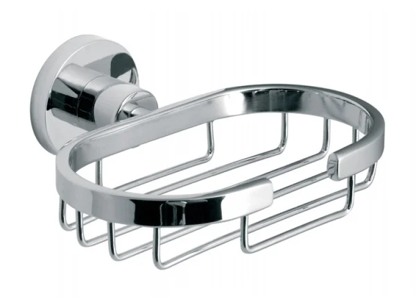 Vado Elements Soap Holder Wall Mounted Chrome