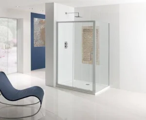 Eastbrook Vulcan 1500mm Slider Chrome