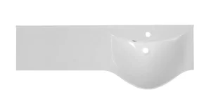 Eastbrook Bonito 120 Cast Top Rh White