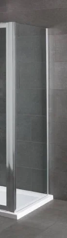 Eastbrook Volente 900 Side Panel Chrome product image - Image 1