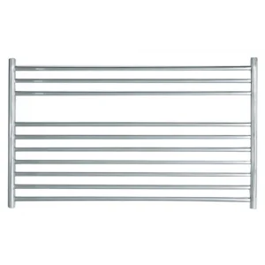 Jis Newick 1000 600 X 1000mm Radiator For Electric Heating Satin Stainless Steel