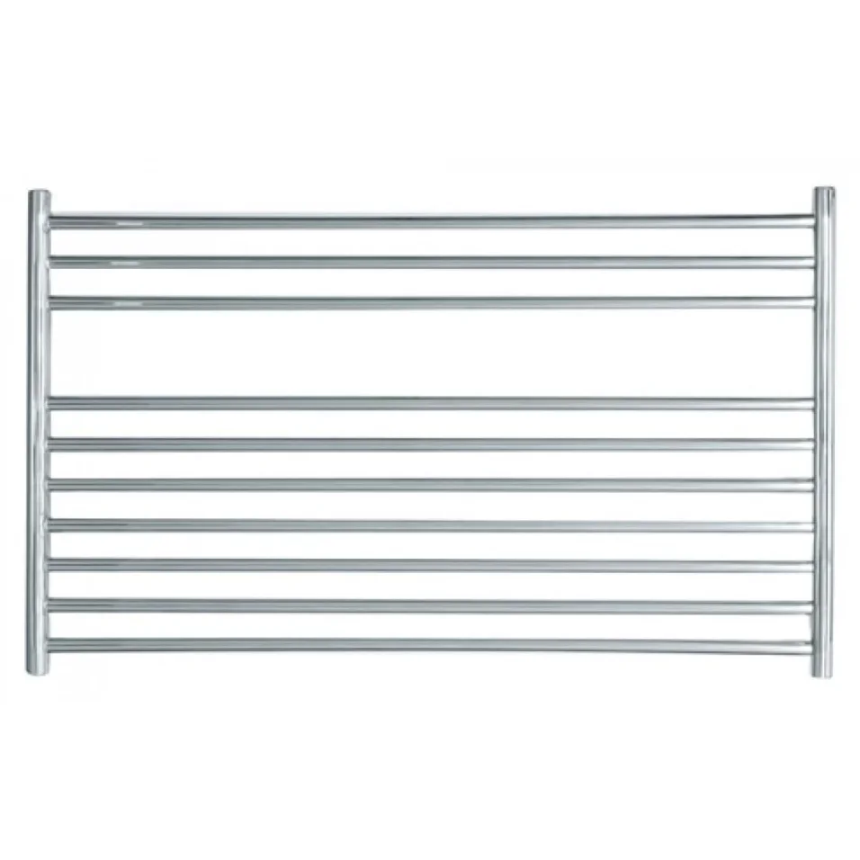 Jis Newick 1000 600 X 1000mm Radiator For Electric Heating Satin Stainless Steel product image - Image 1