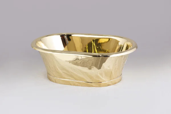 Bc Designs Brass Basin Brass