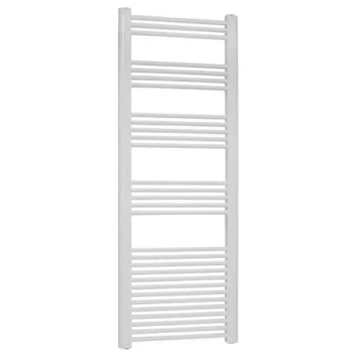 Eastbrook Wendover Straight Multirail 1000 X 300 Gloss White