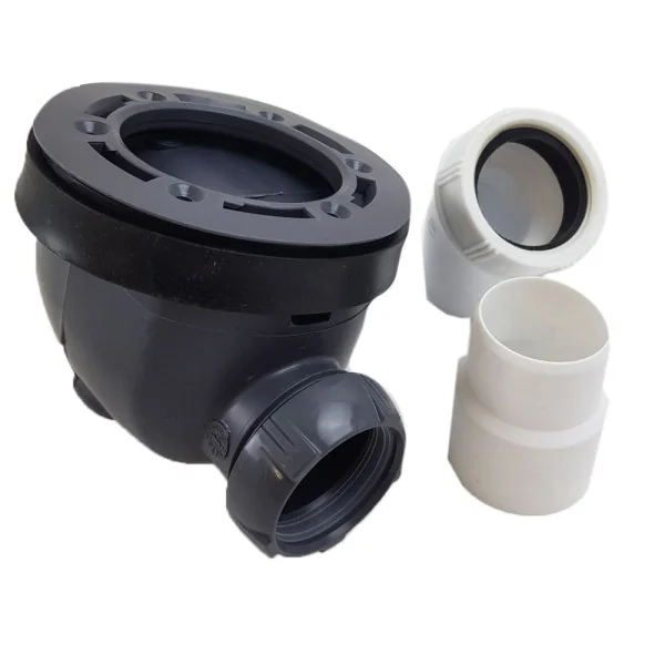 Merlyn Twisto 90mm Fast Flow Waste -mm