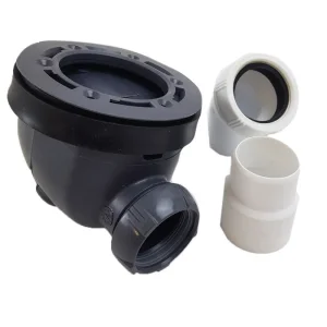 Merlyn Twisto 90mm Fast Flow Waste -mm