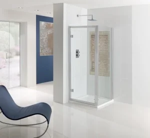 Eastbrook Vulcan 700mm Hinge Door Chrome