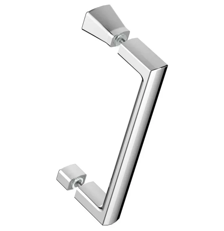 Merlyn New Mbox Sliding Door 1200 1200mm detail view - Image 5