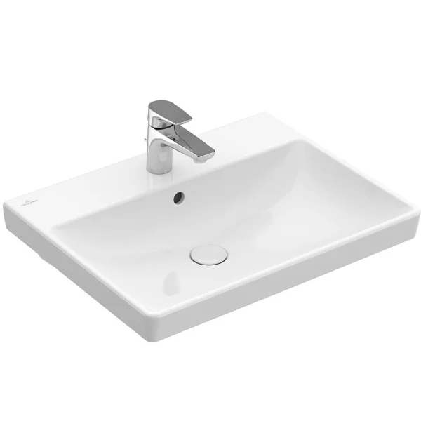 Villeroy & Boch Avento Washbasin 600 X 470 Mm