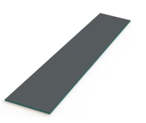 Abacus Elements Standard Tile Backer Board 12mm Single Sheet 2400 x 600mm