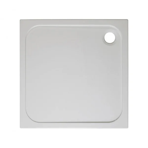 Crosswater Square Shower Tray 760 45mm
