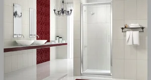 Merlyn 8 Series Infold Door 700mm