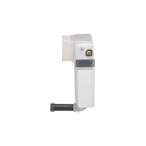 Crosswater 465 x 458mm Dual Flush Concealed Toilet Cistern detail view - Image 4